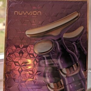 Purple Skincare Tools New In Box